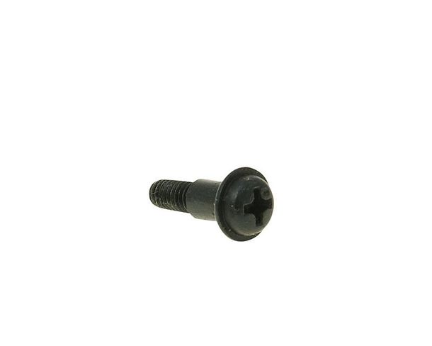 Screw Vergaserdeckel GY6, 50cc (139QMB / QMA), plastics