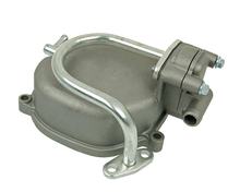 Ventildeckel GY6, 50ccm, mit Sekundärluftsystem, (139QMB / QMA)