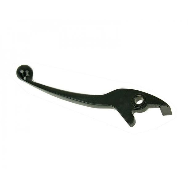 Bremshebel GY6, Scheibenbremse, links, schwarz, 50ccm (139QMB / QMA)