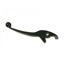 Bremshebel GY6, Scheibenbremse, links, schwarz, 50cc (139QMB / QMA)