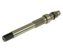 Getriebe Radwelle GY6, 50ccm (139QMB)