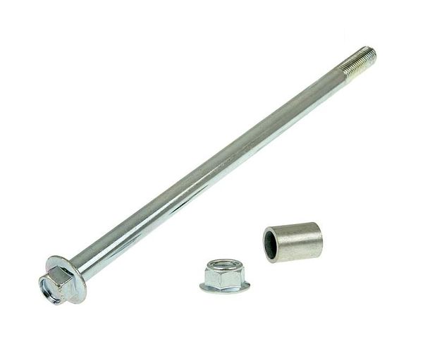 Vorderradachse GY6, Länge: 21,5cm, 50ccm (139QMB / QMA)