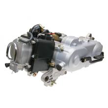 Motor GY6 10 Zoll Felge 669mm mit Sekundärluftsystem 50ccm 139QMB / QMA