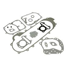 Sada těsnění motoru GY6, 12palcový rýmový disk, 50ccm (139QMB / QMA)