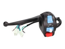 Bedieneinheit GY6, links, inkl. Bremshebel, Version 2, 50ccm (139QMB / QMA)