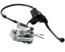 Bremse vorn GY6, inkl. Hydraulikeinheit, 50ccm (139QMB / QMA)