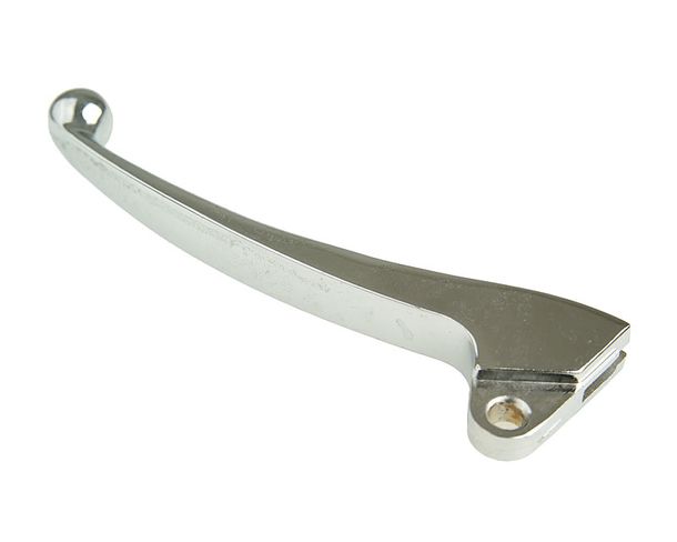 Bremshebel GY6, links, chrom, für alte Modelle, 50ccm (139QMB / QMA)