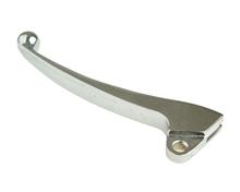 Bremshebel GY6, links, chrom, für alte Modelle, 50cc (139QMB / QMA)