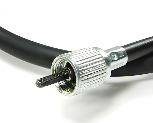Speedo GY6 avec écrou, version B, 50cc (139QMB / AMQ)