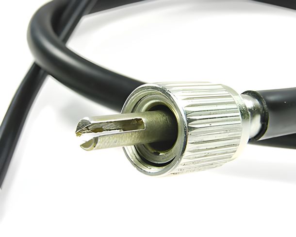 Speedo GY6 avec écrou, version B, 50cc (139QMB / AMQ)