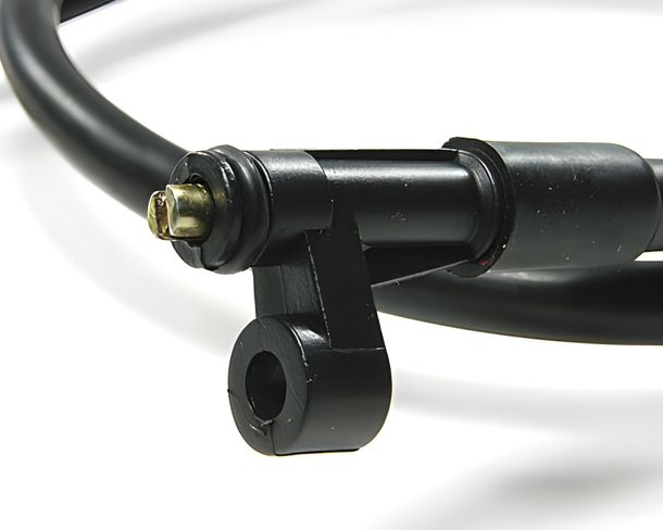 Tacho Welle GY6 Seitliche SchraubBefestigung Version C 50ccm für Kymco 50 Z – Bild 6