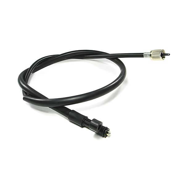 Tacho Welle GY6 Seitliche SchraubBefestigung Version C 50ccm für Kymco 50 Z – Bild 1