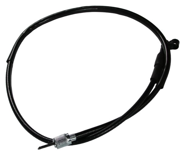 Tacho Welle GY6 Seitliche SchraubBefestigung Version C 50ccm für Kymco 50 Z – Bild 3