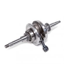 Kurbelwelle GY6, Motortyp QMB139 / QMA139, mit 16 Zähnen