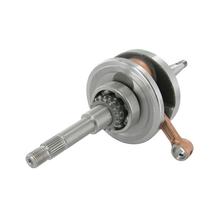 Kurbelwelle GY6, Motortyp QMB139 / QMA139, mit 22 Zähnen