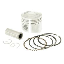 Kolben GY6, 39mm, komplett, Motortyp QMB139 / QMA139