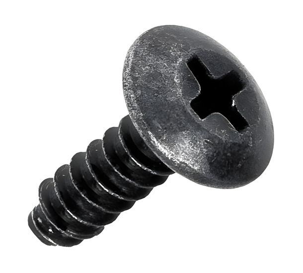 Plaatwerkschroef, middelgroot (2x13mm) voor Piaggio