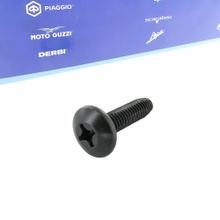 Schraube Piaggio, M6x22mm für Vespa GTS i.e. Touring 4V HPE 3 Yacht Club Super Tech Sport Sei Giorni, Piaggio Typhoon 50 Gilera Runner 180 FXR Skipper