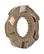 Kickstarterritzel (auf Riemenscheibe 34,5x17mm ) Piaggio, 125 - 180ccm 2Takt für Gilera Runner FXR, Piaggio Skipper FX Hexagon SP TPH Typhoon X XR