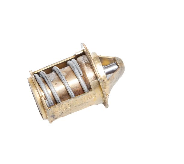 Thermostat for cylinder head, Piaggio / Gilera 50cc