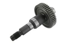 Versnellingsbak, secundaire as, wielas voor Gilera Runner/Piaggio ZIP SP 2, 48 tanden