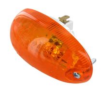 Luz de seta dianteira direita para Piaggio NRG / TPH / ZIP