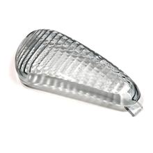 Blinkerglas, vorne links, schwarz für Gilera Runner (mit Prüfzeichen)