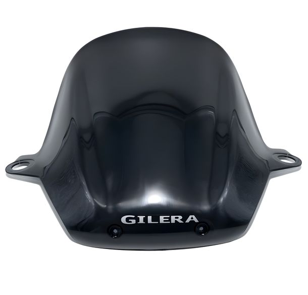 Parabrisas para Gilera Runner 125/180/200 grande, incluyendo Schraubenset