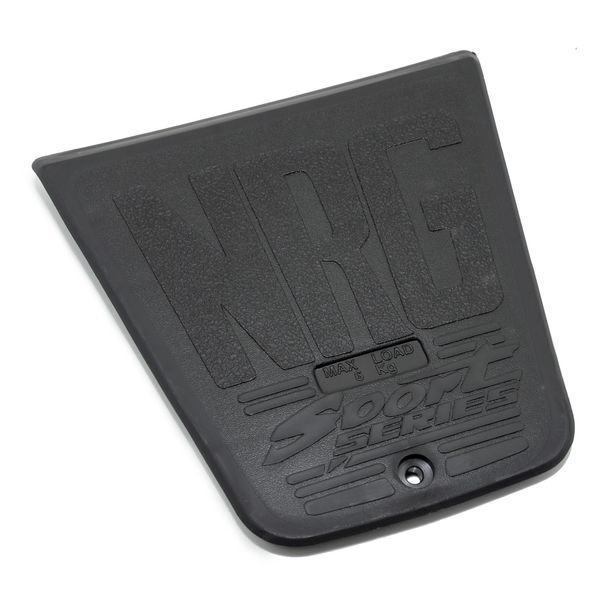 Tapa de alerón para Piaggio, NRG MC2 (Soporte para Topcase