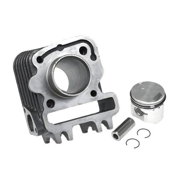 Kit cilindro 50cc per Piaggio 4 tempi, incl. pistone
