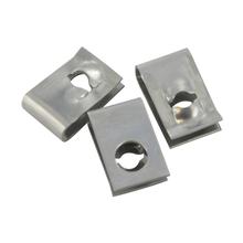 Halteklammer für Rahmen / Verkleidung Piaggio, groß, 10x16mm