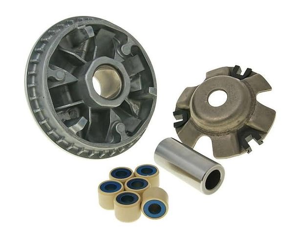 Variomatic GY6, 125 cc (152/157 QMI)