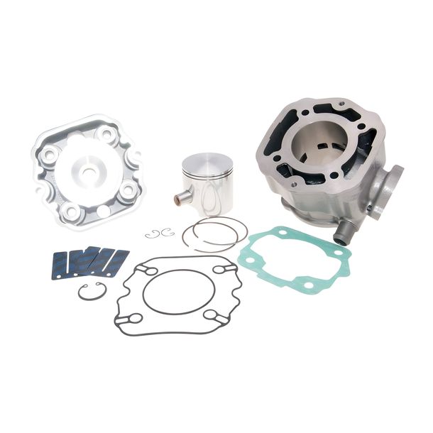 Zylinderkit Polini Aluminium, d=50mm für Derbi Senda