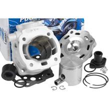 Zylinderkit Polini Aluminium 80cc, d=50mm für Derbi Senda