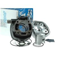 Cilinderset voor Honda Scooter Peugeot SC 50 Metropolis D.47
