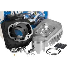 Sada válce Polini SPORT 70ccm pro Honda GP, Dio, SC01 (HSC), SP, SC,SR, ZX, Shadow - SYM Scout, Flash, Pure, Fancy, Free (K