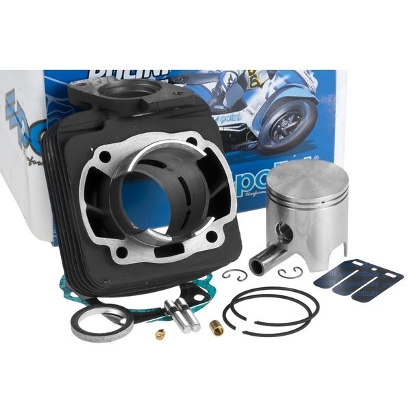 Cylinder Polini 70cc SPORT for Honda X8R (headless)
