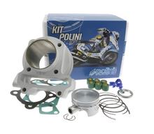 Zylinderkit Polini 80ccm, d=50mm für Kymco Agility / New Dink / People / Super8 50ccm 4-Takt