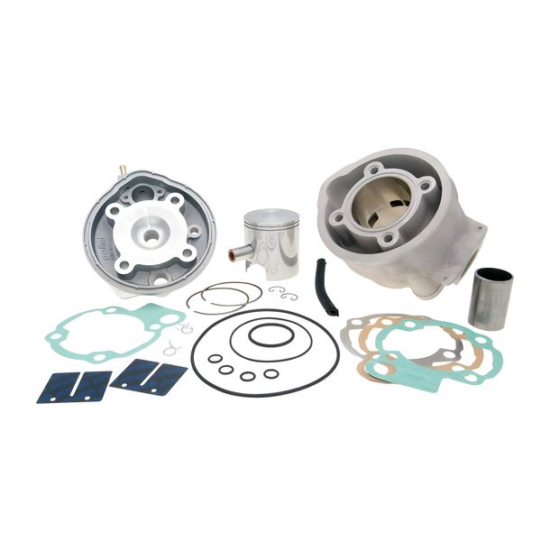 Zylinderkit Polini Aluminium, d=50mm für Minarelli AM