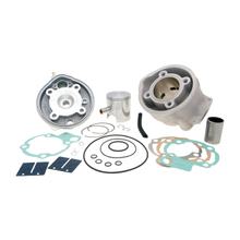 Zylinderkit Polini Aluminium, d=50mm für Minarelli AM