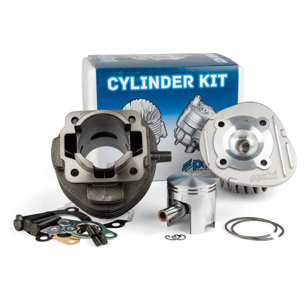 Kit cilindro Polini, d = 50mm per Piaggio Ape 50cc