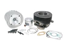 Cylinder Polini, d = 50mm for 50cc Piaggio Ape