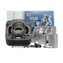 Zylinderkit Polini SPORT 70cc für Piaggio AC (Langgewinde)