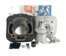 Cilindro Polini CORSA 70ccm Piaggio AC (venti lunghi)