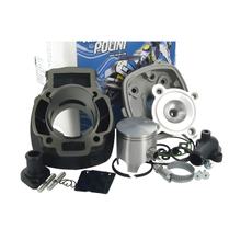 Zylinderkit Polini SPORT 70cc für Piaggio LC (Langgewinde), geteilter Zylinderkopf