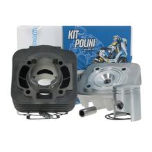 Polini SPORT 50cc cilinderset voor Piaggio AC (lange draad)