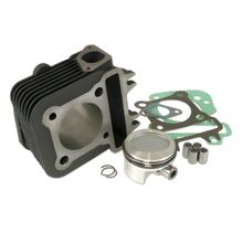 Polini Sport cilinderset 80cc, d=49mm voor Piaggio HIPER4, 4-takt