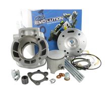 Polini Evolution 4 70cc cilinderset, 47,6 mm boring, 85 mm drijfstang voor Piaggio LC