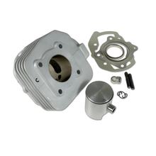 Polini Sport 50cc cilinderset voor Peugeot horizontaal AC, zonder cilinderkop