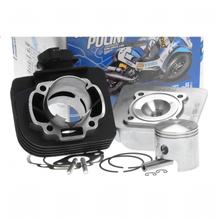 Polini SPORT 70cc AC/ luchtgekoelde cilinderkit (korte draad) voor Italjet Formula AC, TGB Bullet RR Pegasus Sky I RS Suzuki Katana AP Corona Tapo Basic